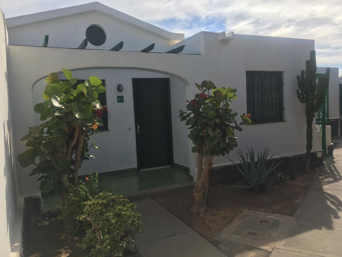 Vista Dorada 7A Villa Маспаломас Екстериор снимка