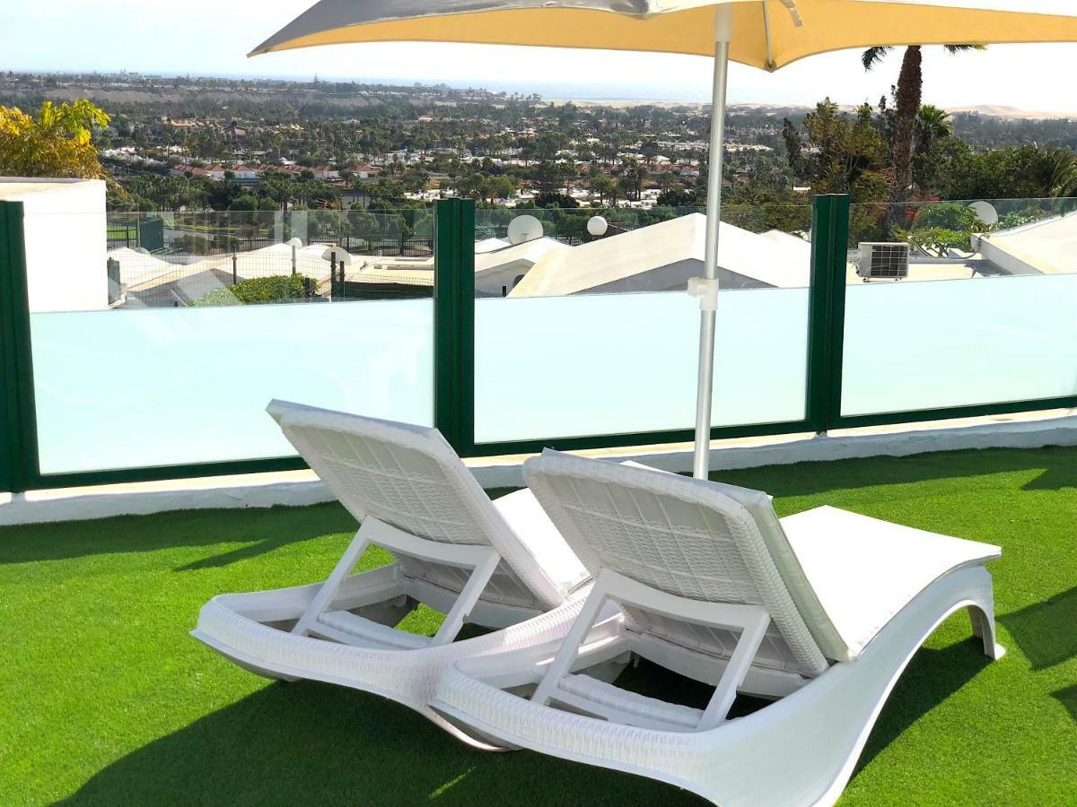 Vista Dorada 7A Villa Маспаломас Екстериор снимка