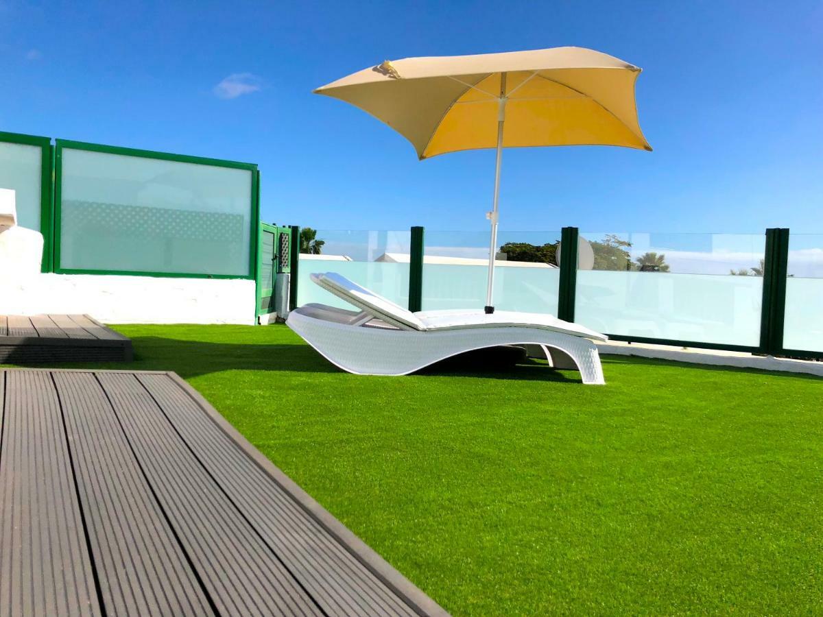 Vista Dorada 7A Villa Маспаломас Екстериор снимка