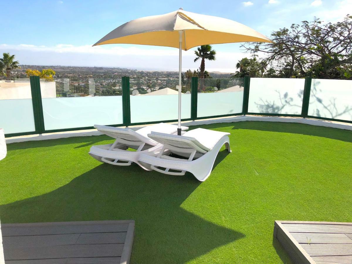 Vista Dorada 7A Villa Маспаломас Екстериор снимка