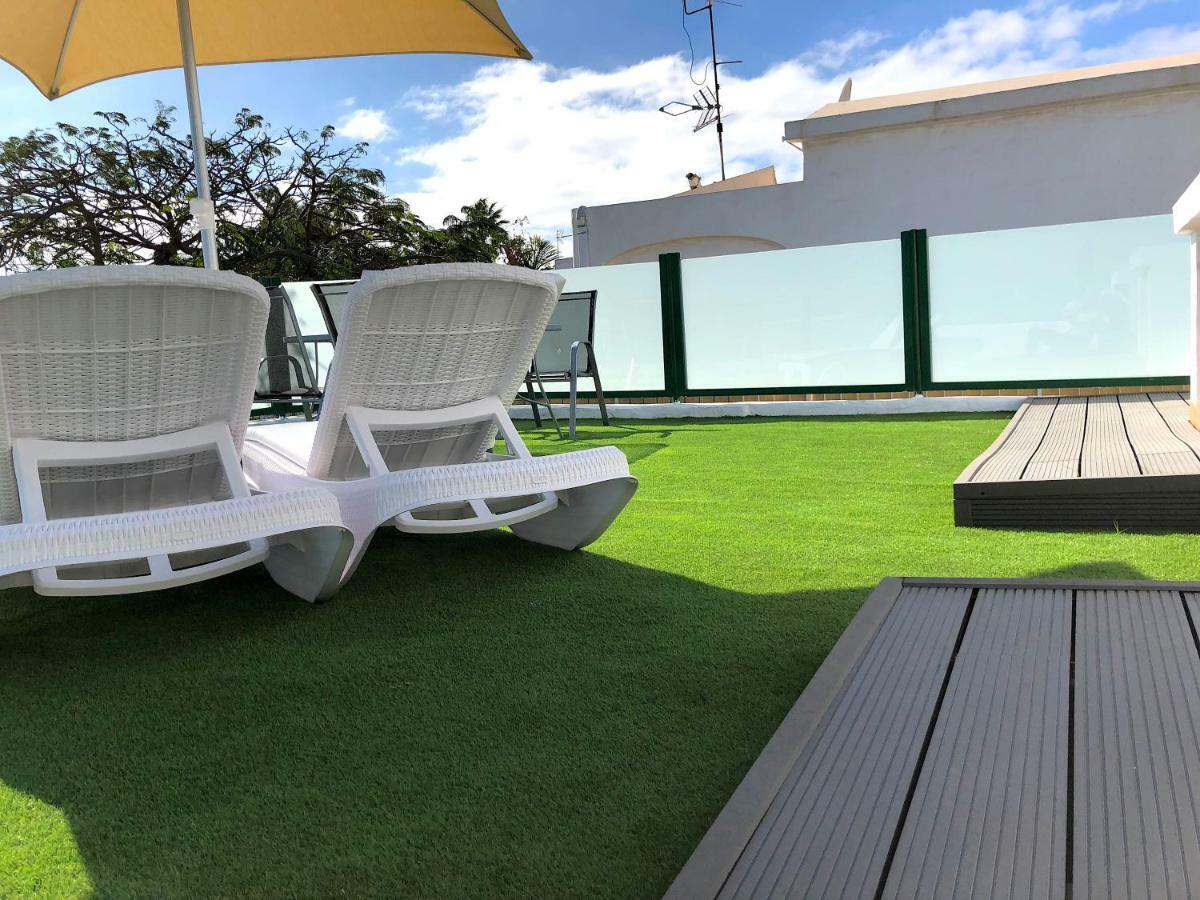 Vista Dorada 7A Villa Маспаломас Екстериор снимка