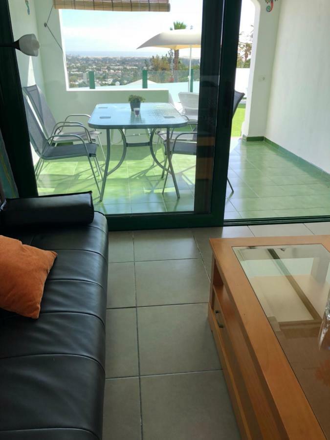 Vista Dorada 7A Villa Маспаломас Екстериор снимка