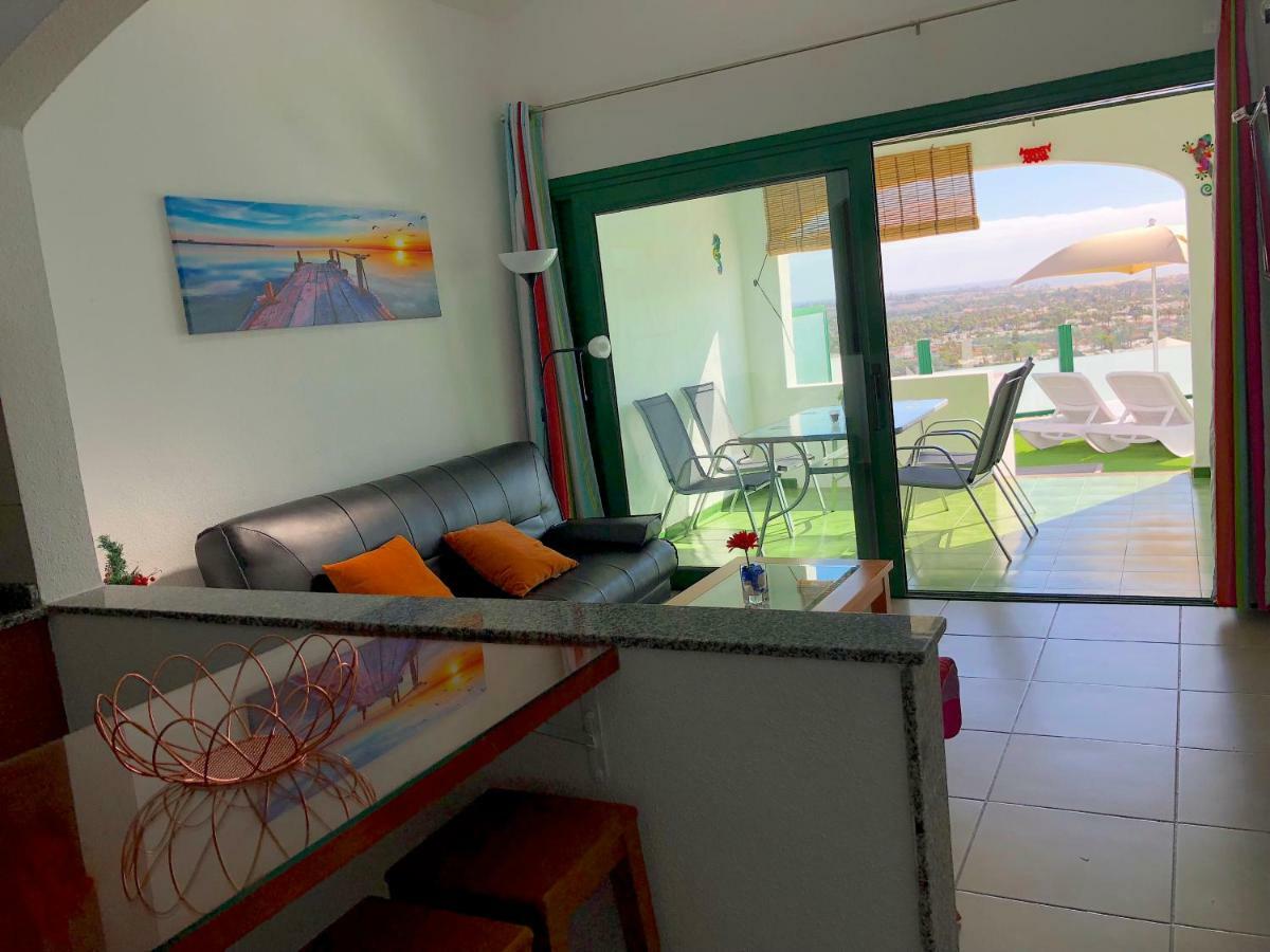 Vista Dorada 7A Villa Маспаломас Екстериор снимка