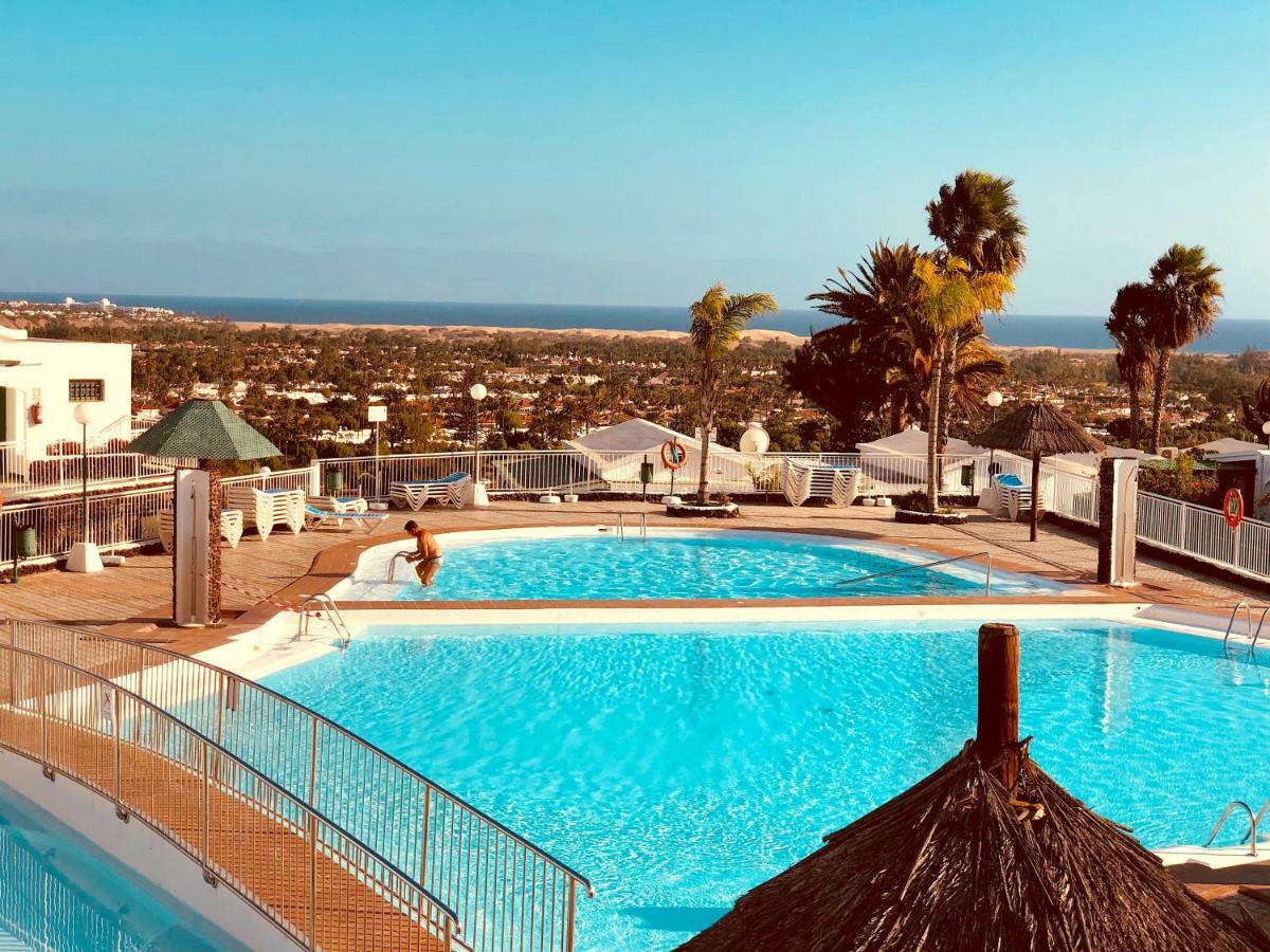 Vista Dorada 7A Villa Маспаломас Екстериор снимка