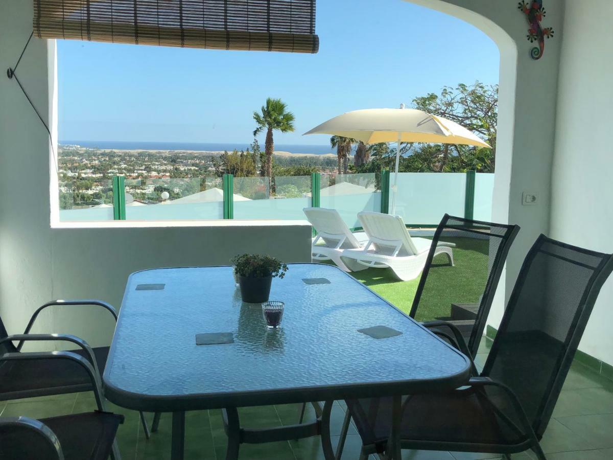 Vista Dorada 7A Villa Маспаломас Екстериор снимка
