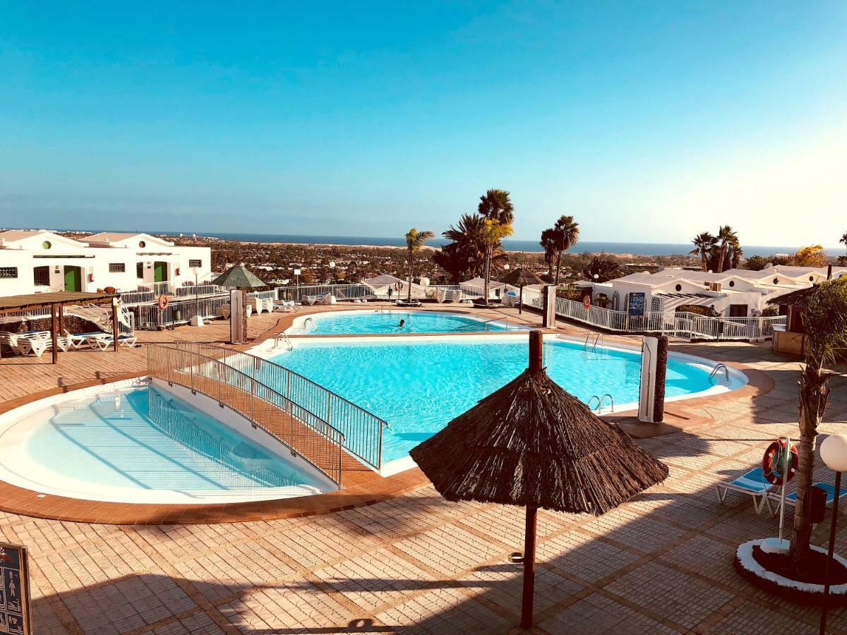 Vista Dorada 7A Villa Маспаломас Екстериор снимка