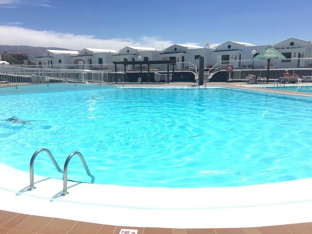 Vista Dorada 7A Villa Маспаломас Екстериор снимка